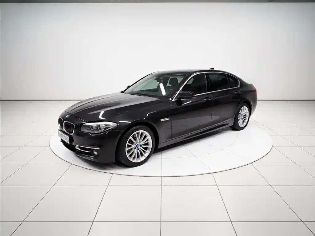 BMW 5 Series 2015