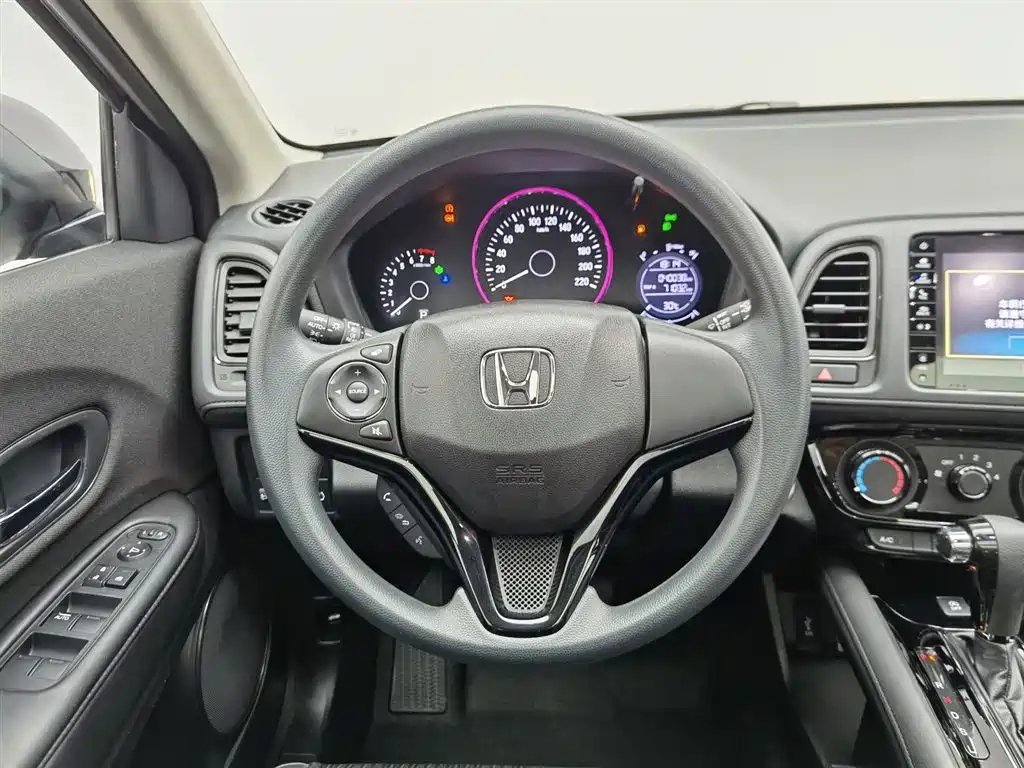 Honda Vezel 2022 — фото 11
