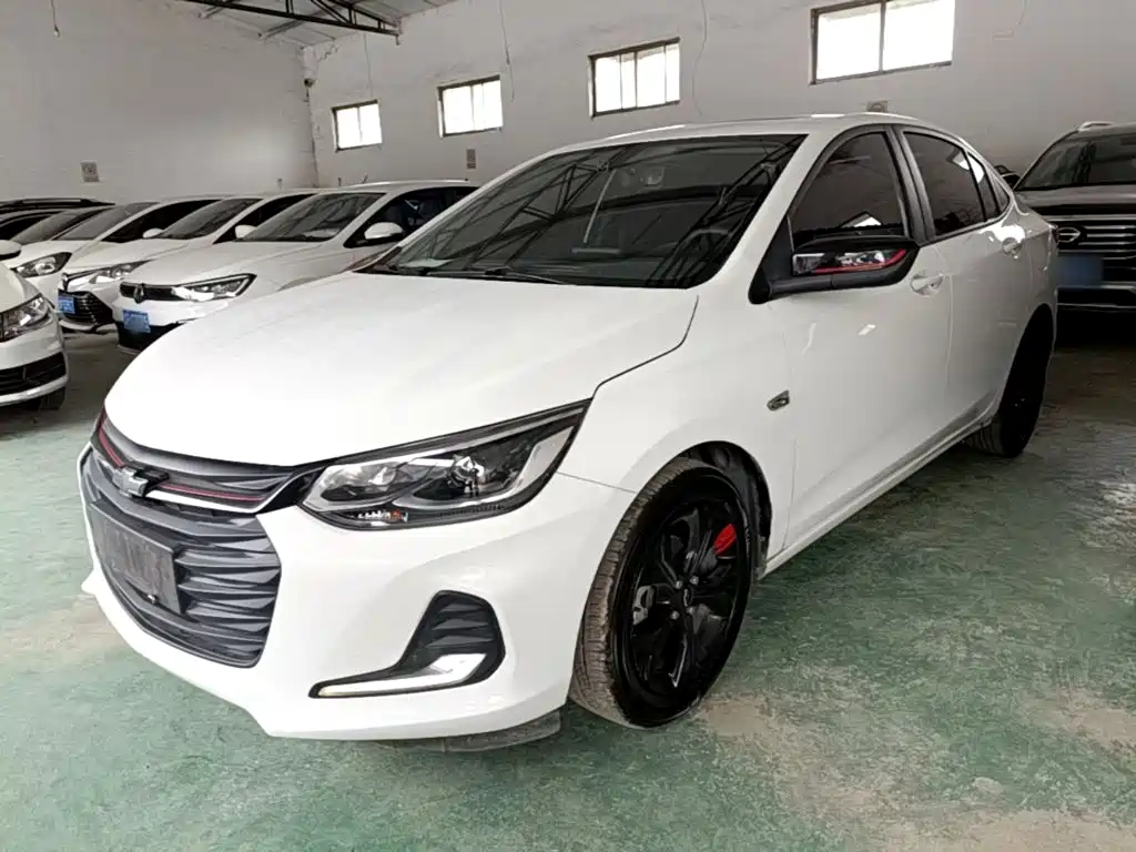 Chevrolet Cavalier 2020 — фото 1
