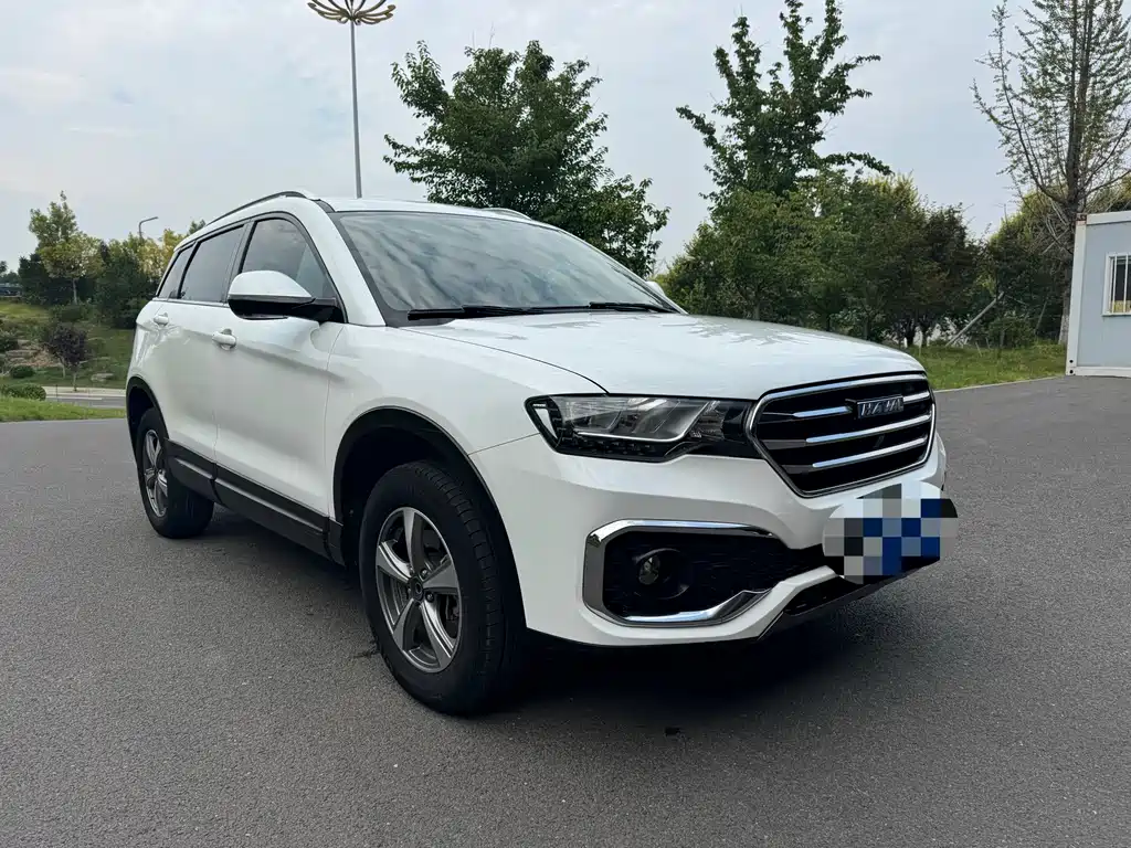 Haval H6 Coupe 2019 — фото 6