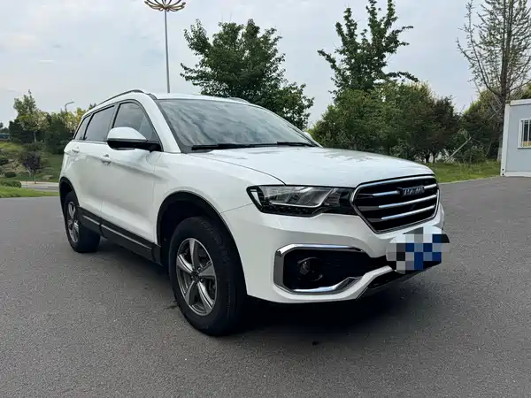 Haval H6 Coupe 2019