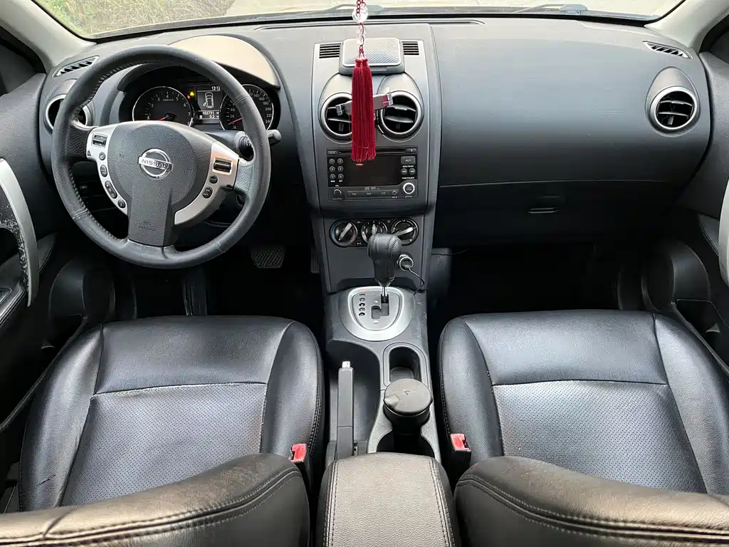 Nissan Qashqai 2013 — фото 16