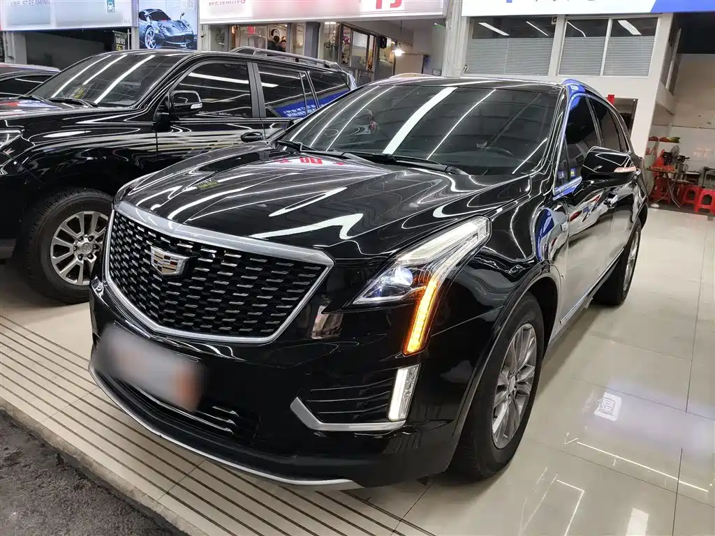 Cadillac XT5 2020 — фото 2
