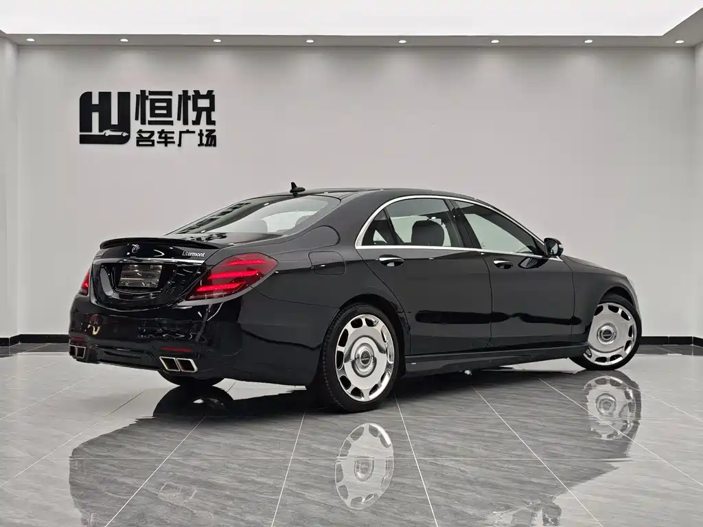 Carlsson S-Class 2020 — фото 17