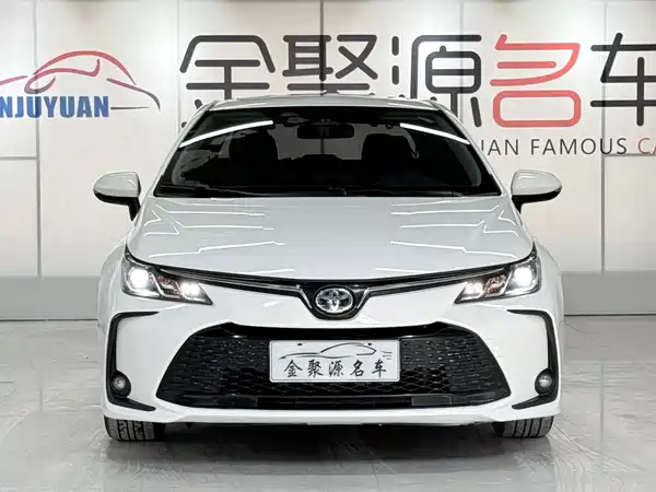 Toyota Corolla 2023
