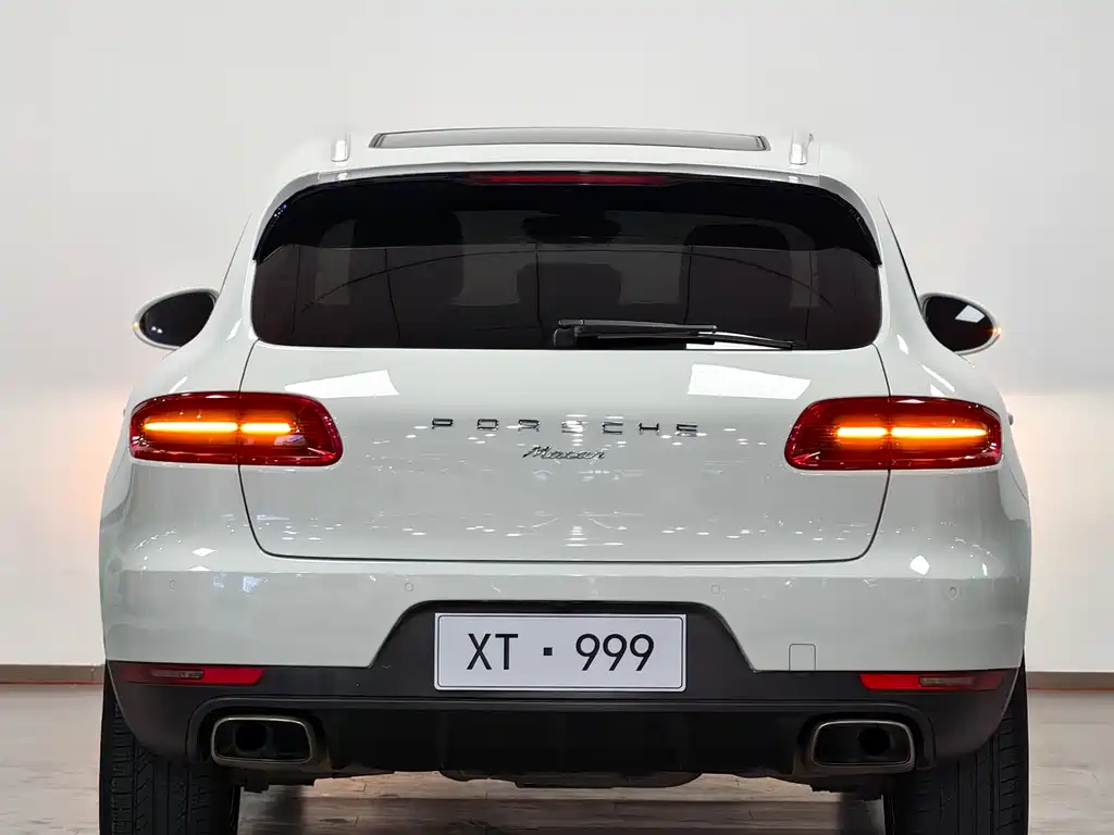 Porsche Macan 2017 — фото 5