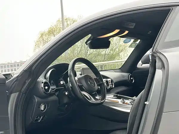 Mercedes-Benz AMG GT 2016