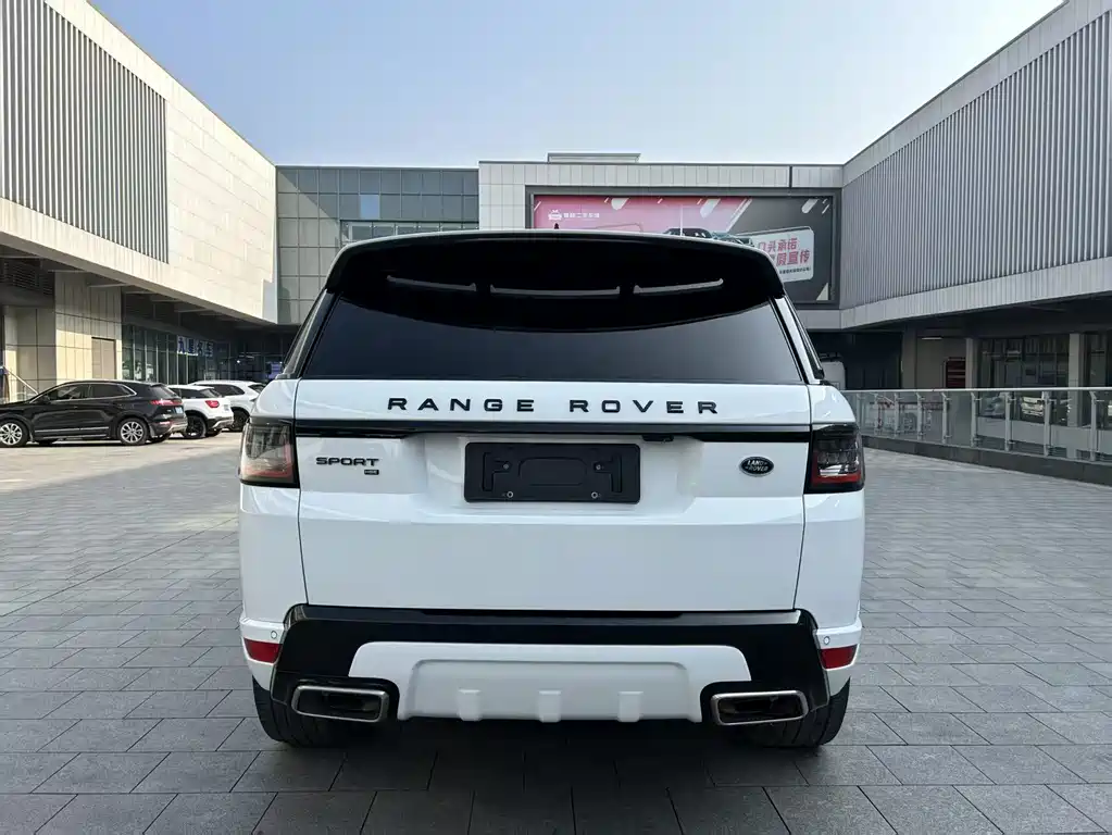 Land Rover Range Rover Sport 2021 — фото 14
