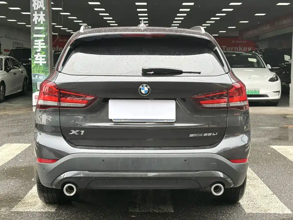 BMW X1 2023 — фото 14