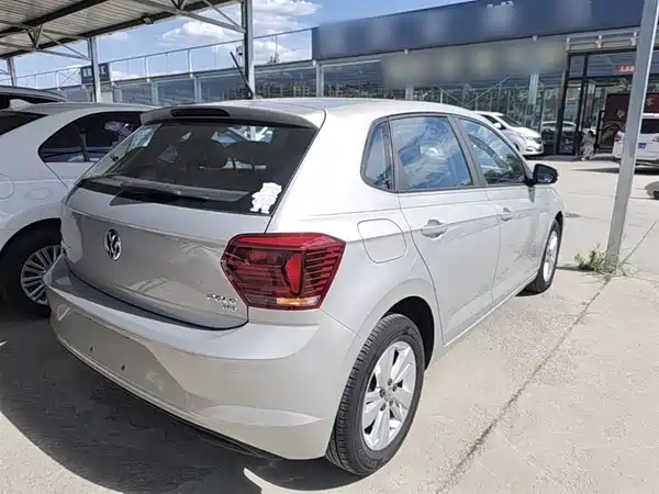 Volkswagen Polo 2019