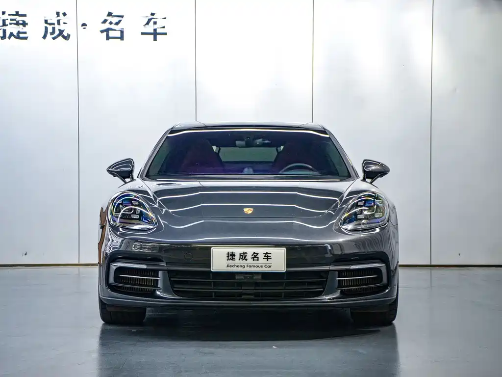 Porsche Panamera 2020 — фото 2