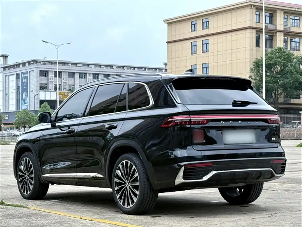 Geely Xingyue L 2025 — фото 14