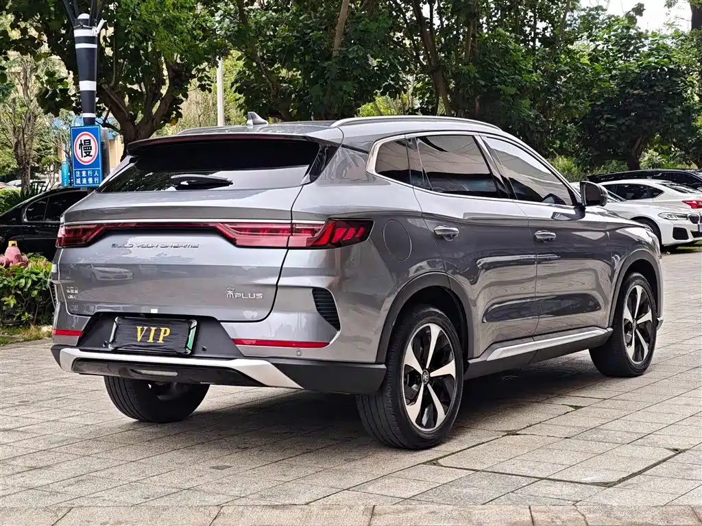 BYD PLUS New Energy 2022 — фото 15