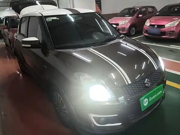 Suzuki Swift 2015