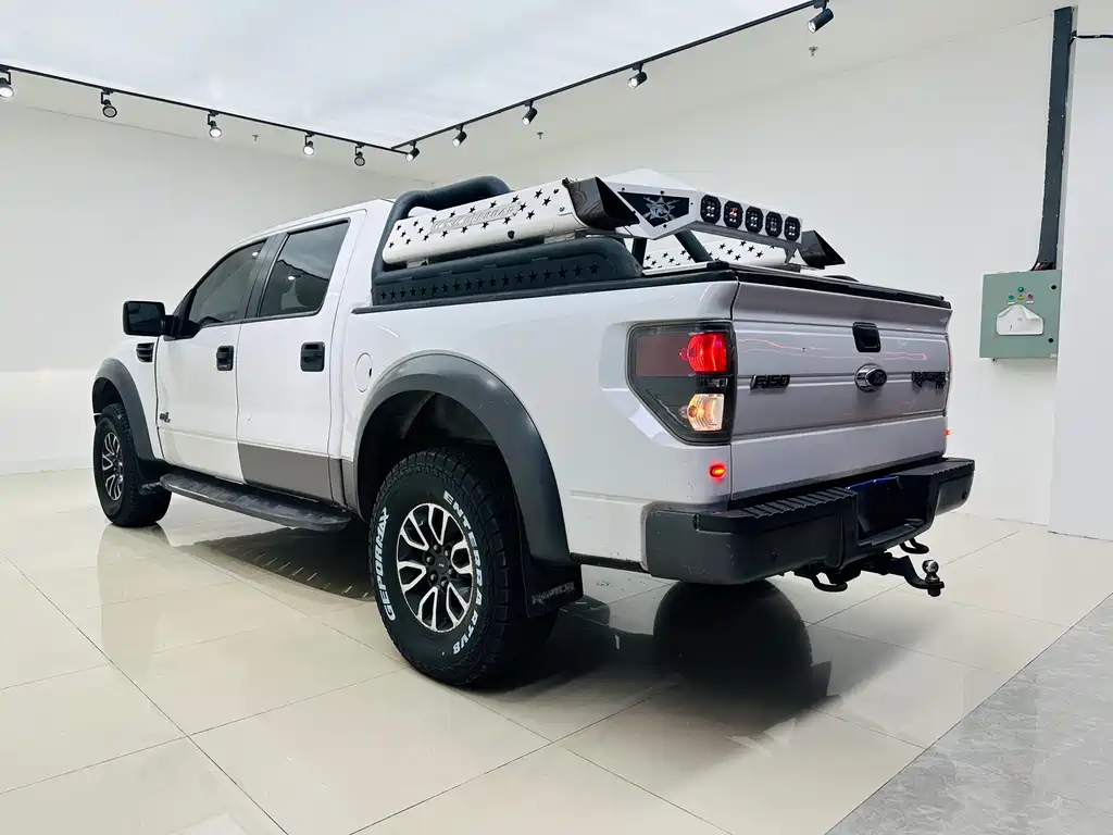Ford F-150 Raptor 2015 — фото 4