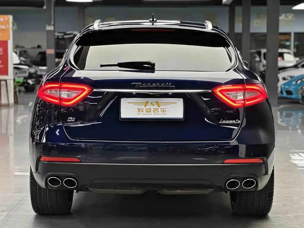 Maserati Levante 2020 — фото 10