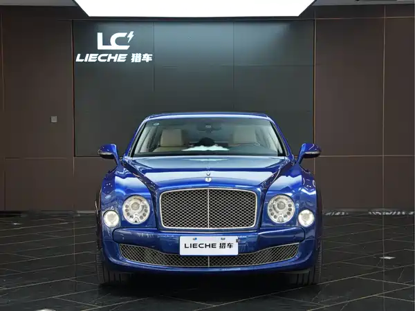 Bentley Mulsanne 2011