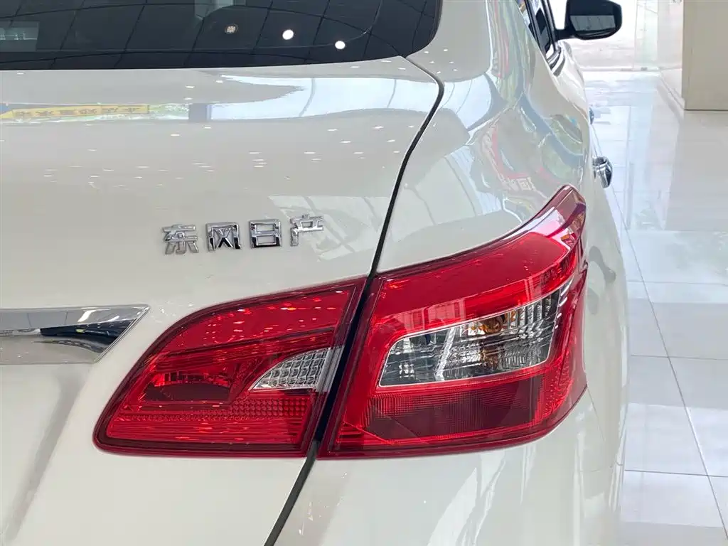 Nissan Sylphy 2024 — фото 15