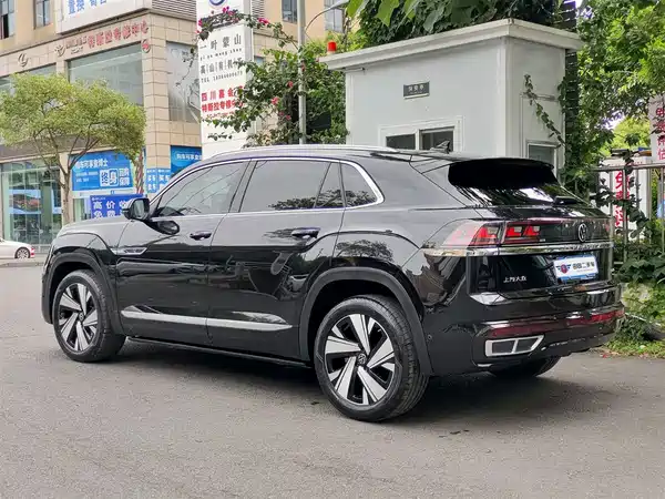 Volkswagen Teramont 2024
