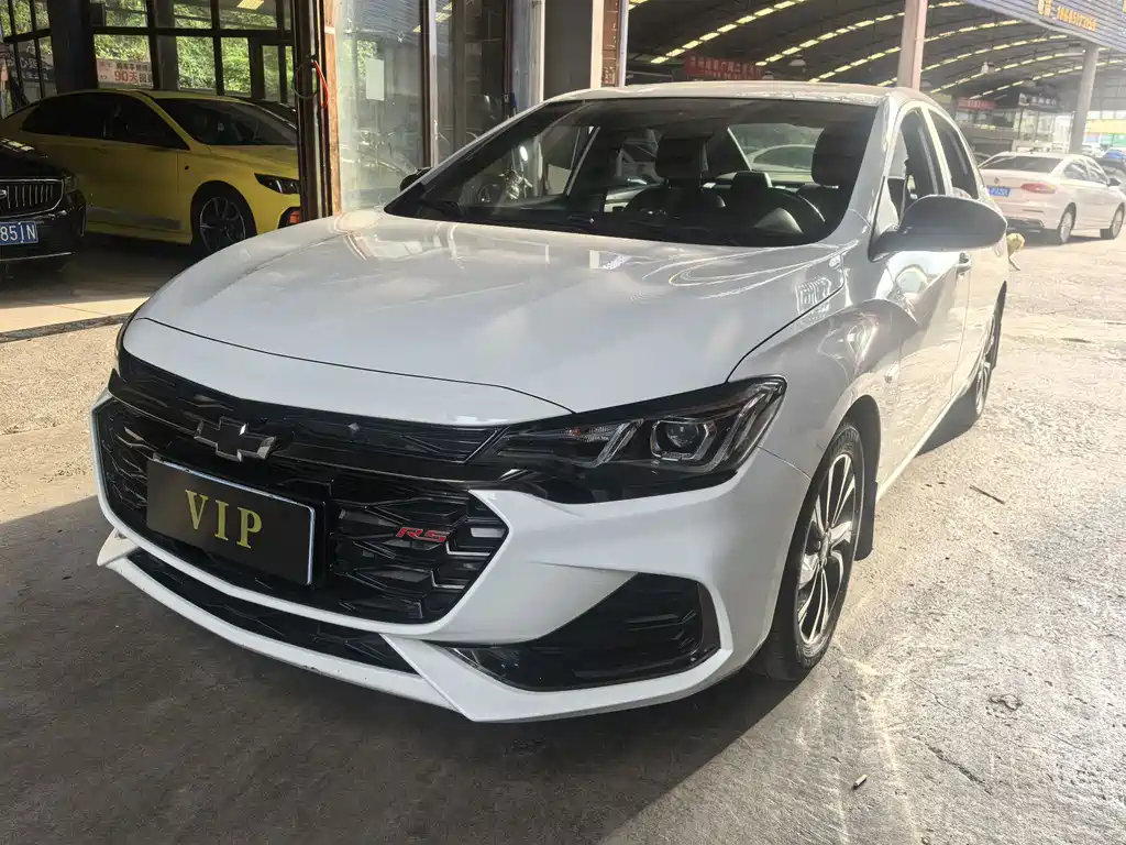 Chevrolet Monza 2019 — фото 15