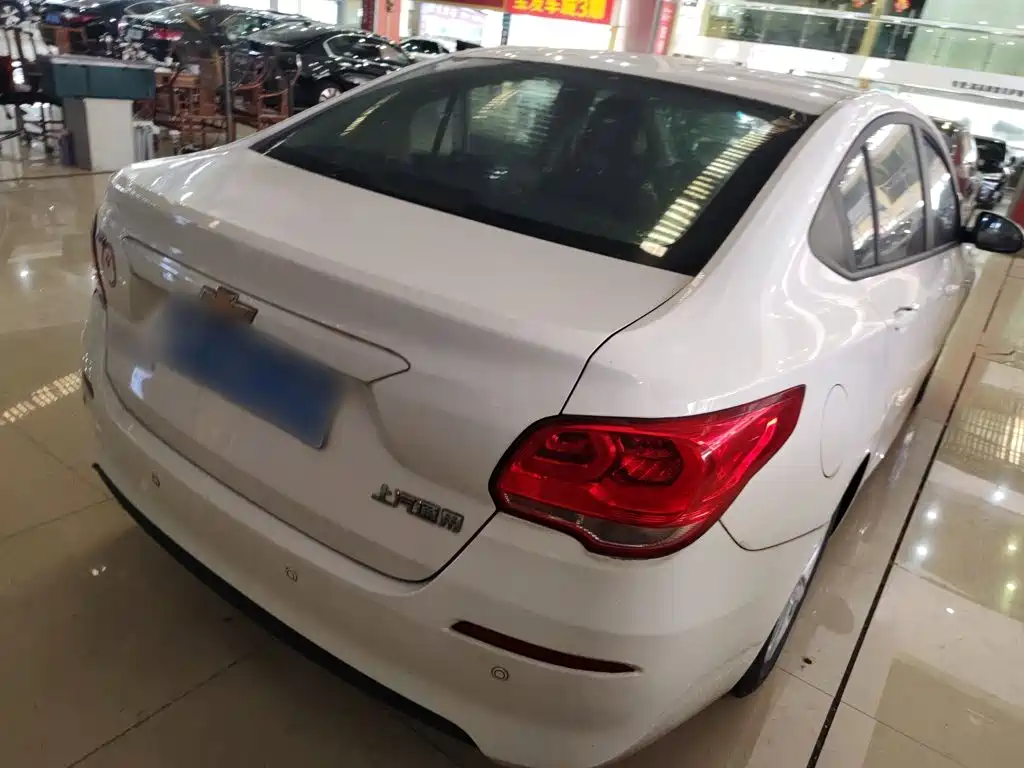 Chevrolet Cavalier 2019
