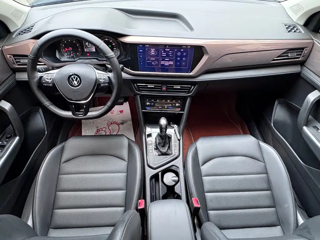 Volkswagen Tuyue 2021