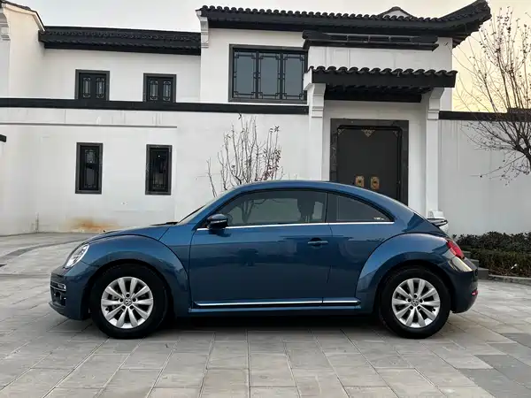 Volkswagen Beetle 2018