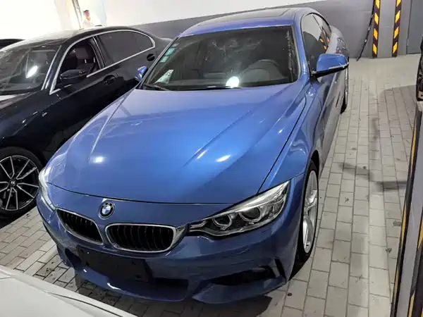 BMW 4 Series 2016