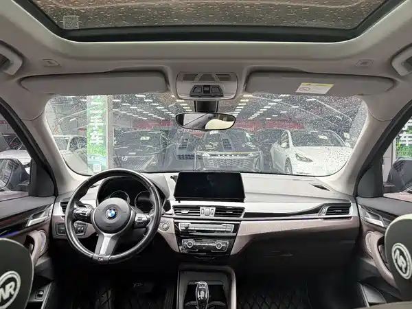 BMW X1 2023