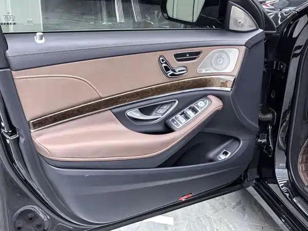 Mercedes-Benz S-Class 2016