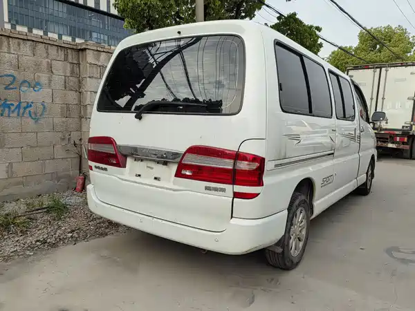 Jinbei Grace 2019