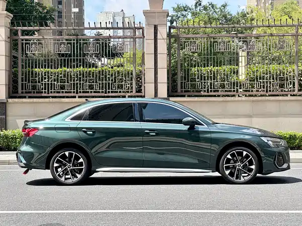 Audi A3 2025