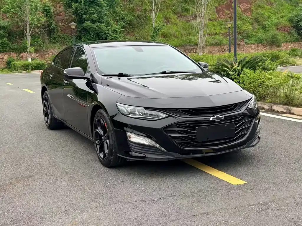 Chevrolet Malibu XL 2019 — фото 3