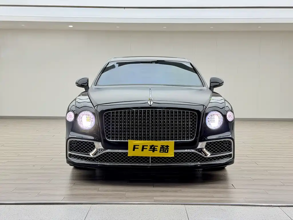 Bentley Flying Spur 2008 — фото 2