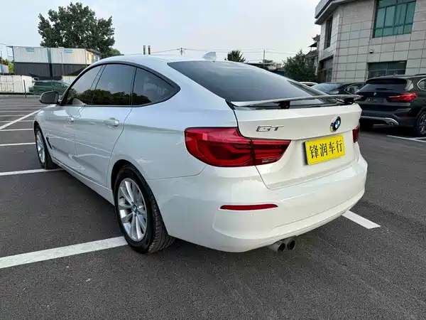 BMW 3 Series GT 2017