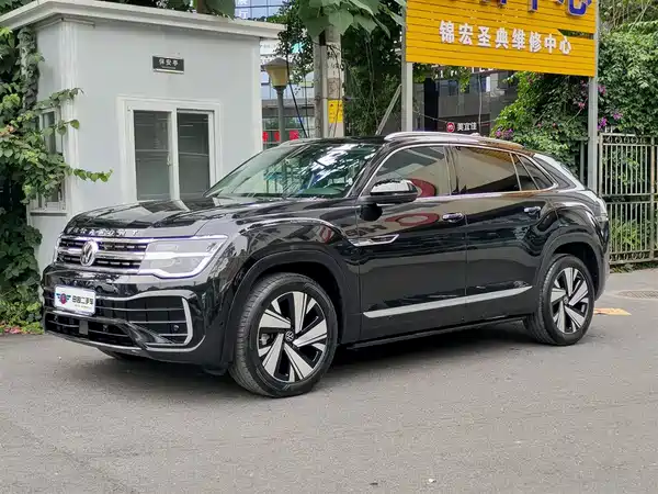 Volkswagen Teramont 2024