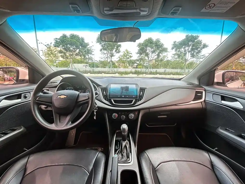Chevrolet Cavalier 2017
