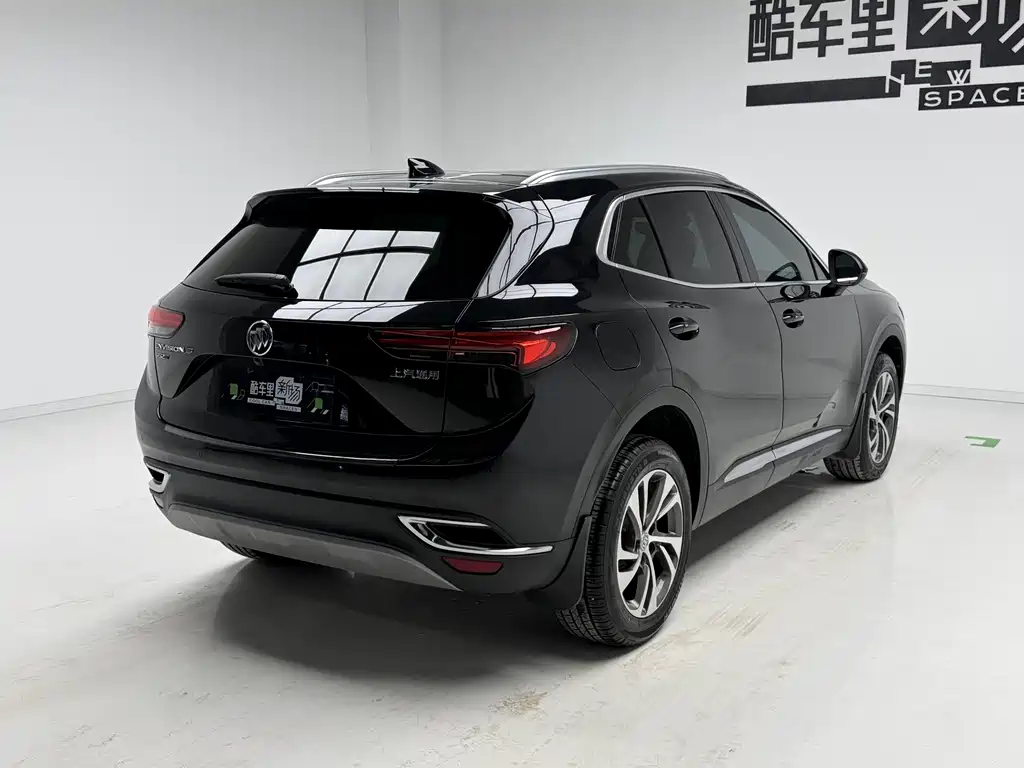 Buick Envision S 2022 — фото 4