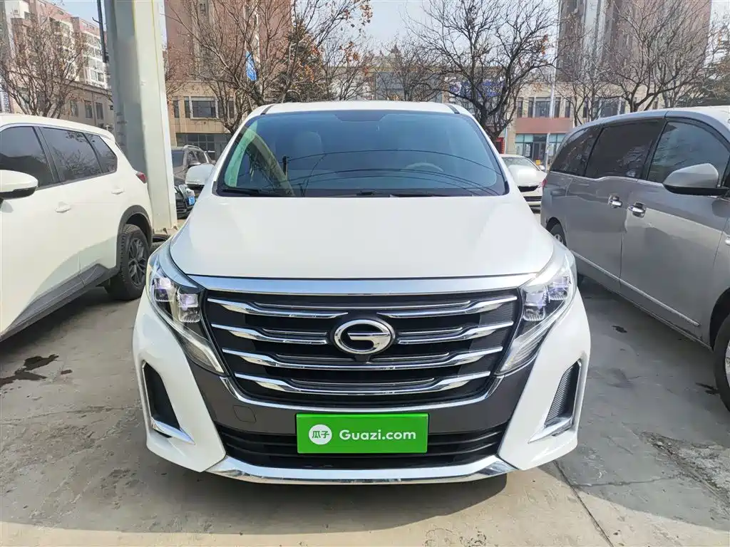 GAC Motor Trumpchi M8 2021 — фото 3
