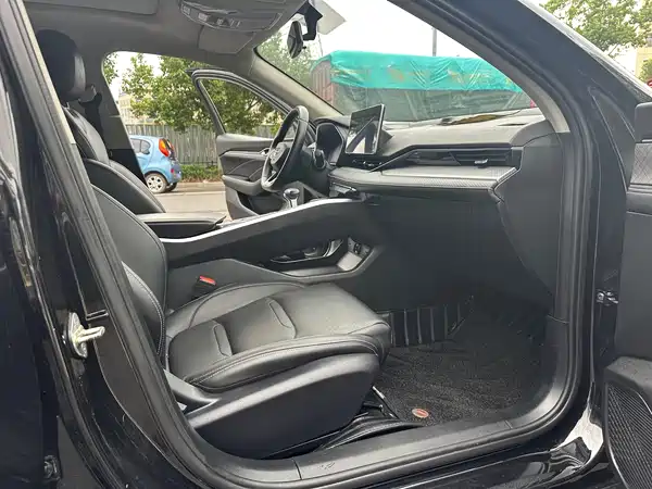 Geely Xingrui 2021