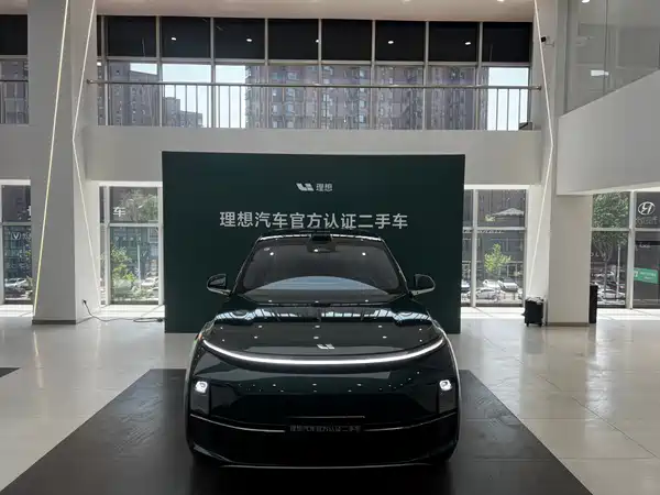 Li Auto L9 2022
