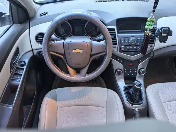 Chevrolet Cruze 2016