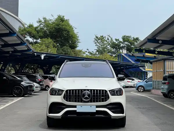Mercedes-Benz GLE AMG 2023