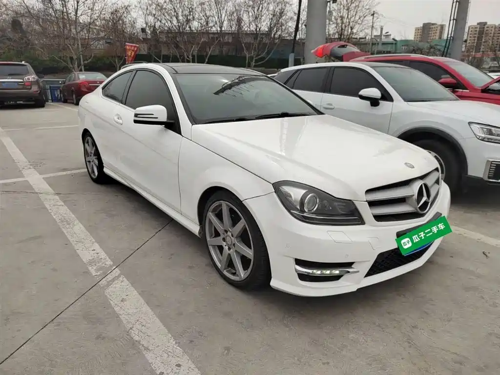 Mercedes-Benz C-Class 2014 — фото 22