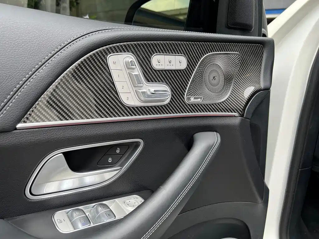 Mercedes-Benz GLE AMG 2023 — фото 12