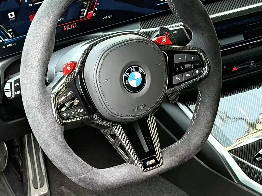 BMW M2 2025 — фото 19