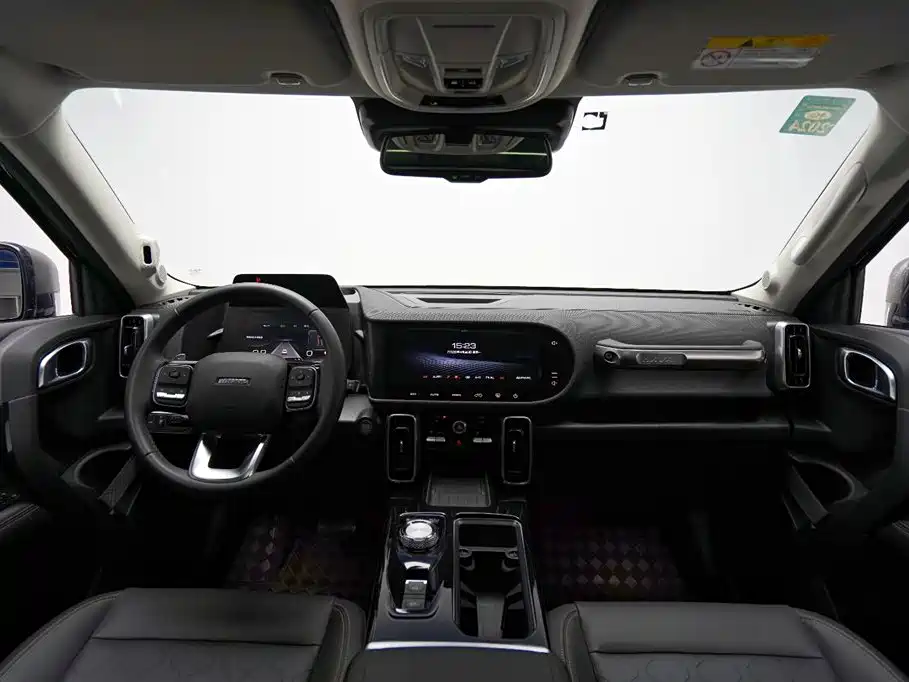 Haval Big Dog 2023 — фото 11