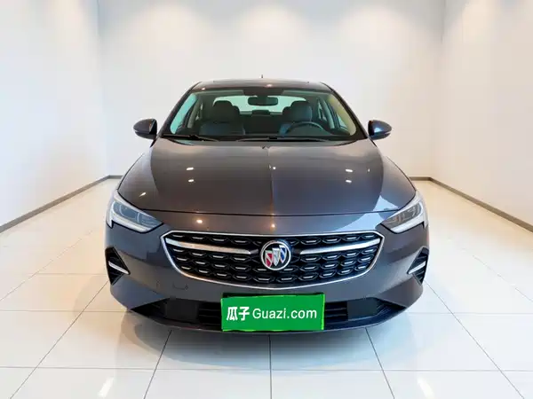 Buick Regal 2021