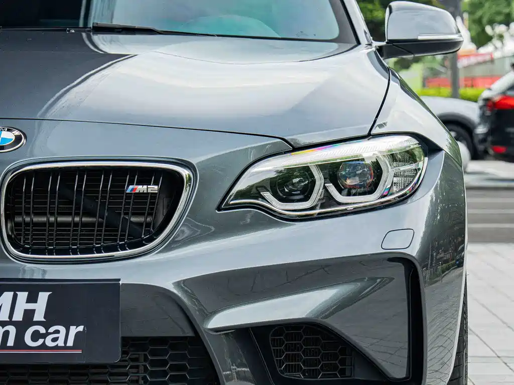 BMW M2 2018