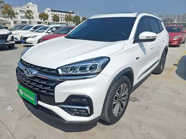 Chery Tiggo 8 2023
